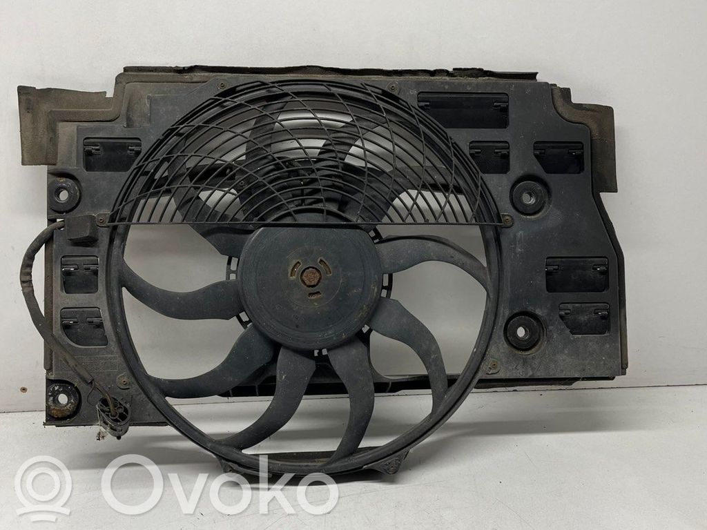 BMW 5 E39 Electric radiator cooling fan 