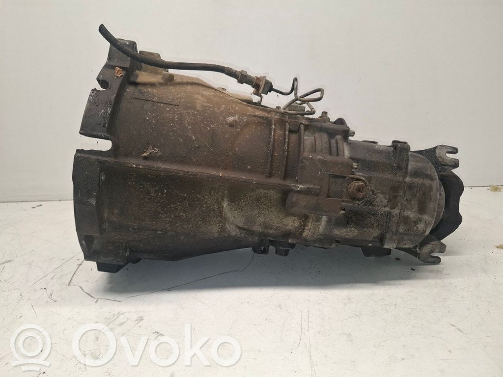 BMW 3 E46 Manual 5 speed gearbox 