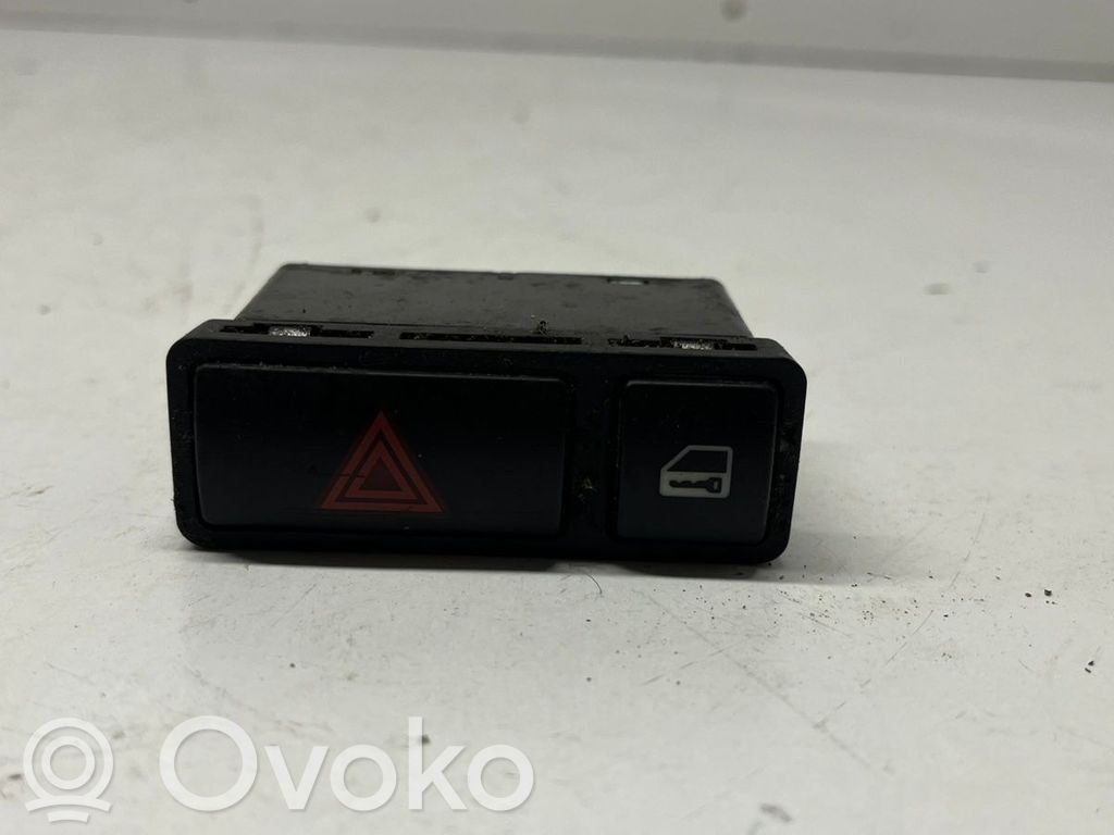 BMW 3 E46 Hazard light switch 