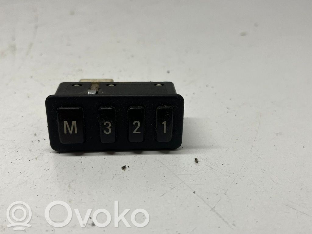 BMW 5 E39 Seat control switch 