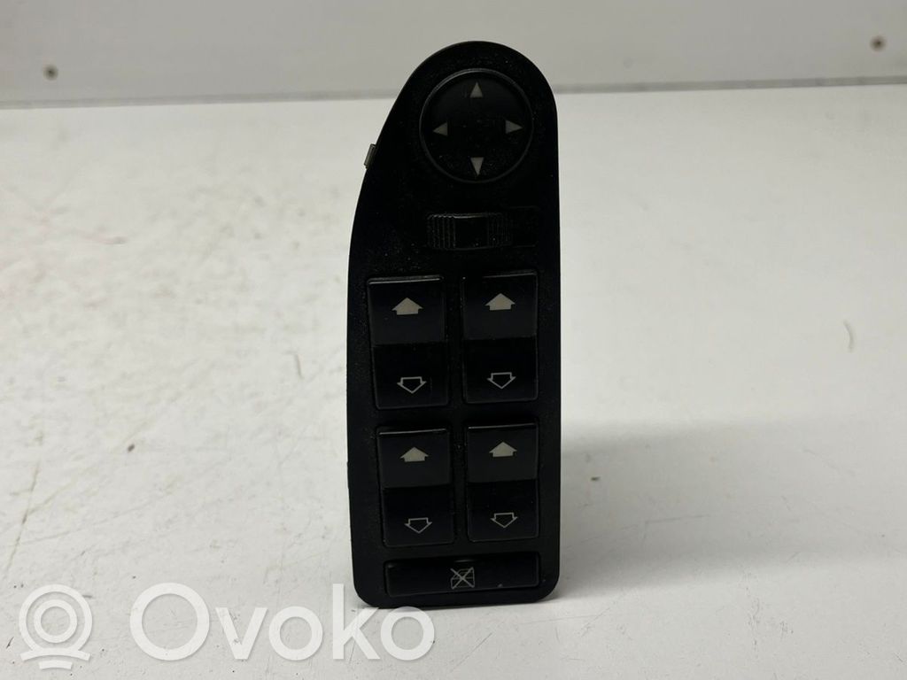 BMW 5 E39 Electric window control switch 