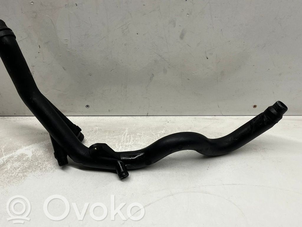 BMW 3 E46 Engine coolant pipe/hose 