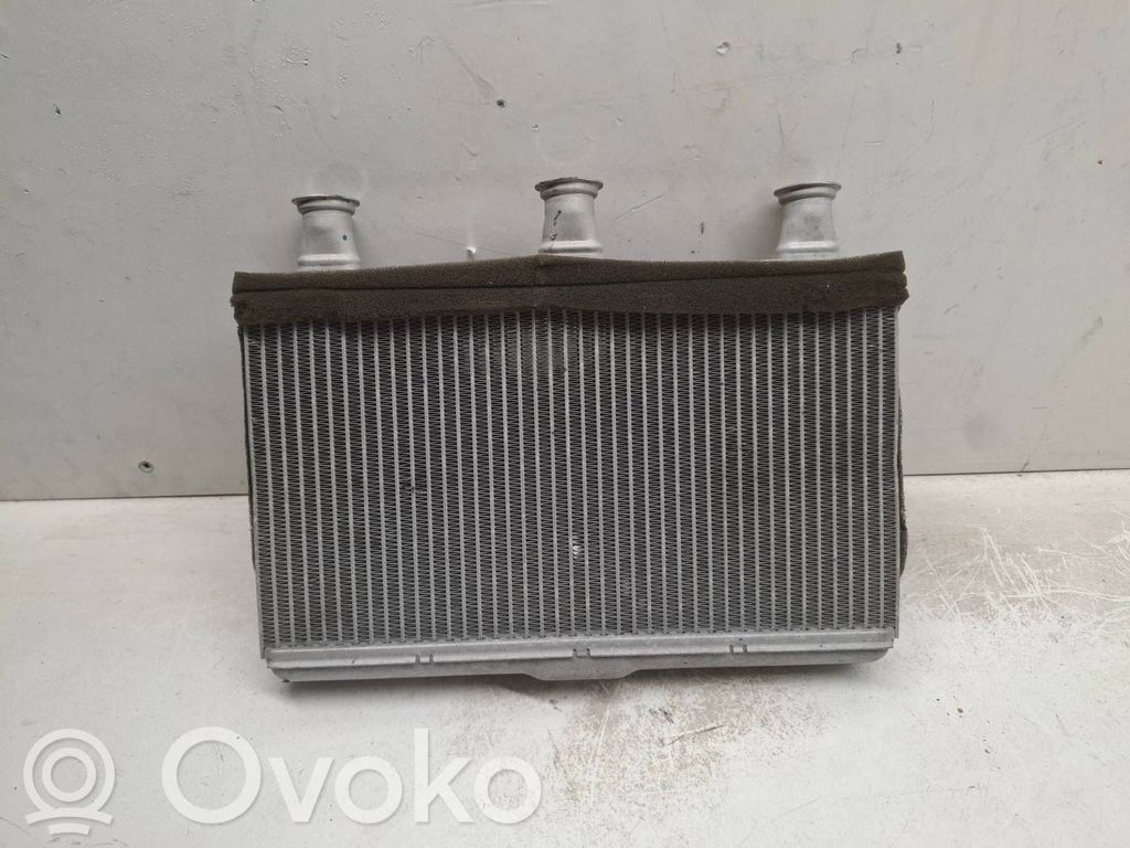 BMW 5 E60 E61 Pečiuko radiatorius 