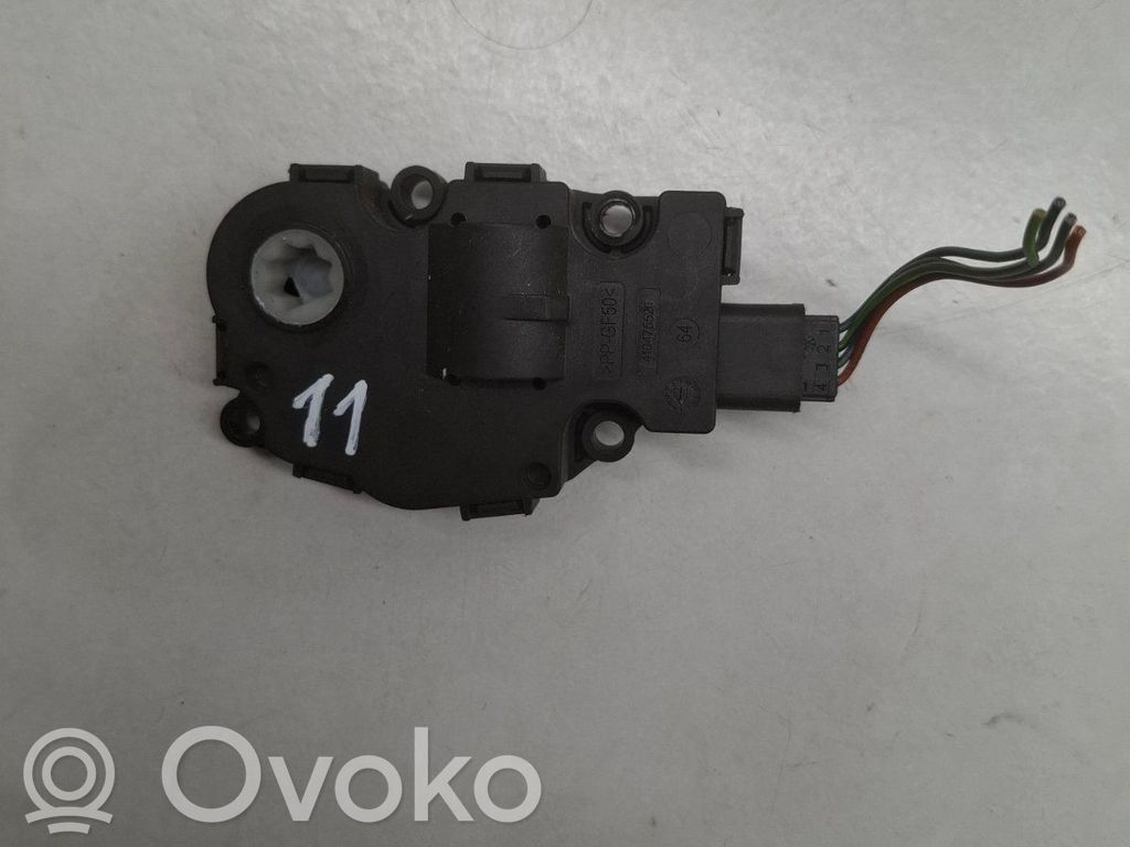 BMW 3 F30 F35 F31 Двигатель задвижки потока воздуха 
