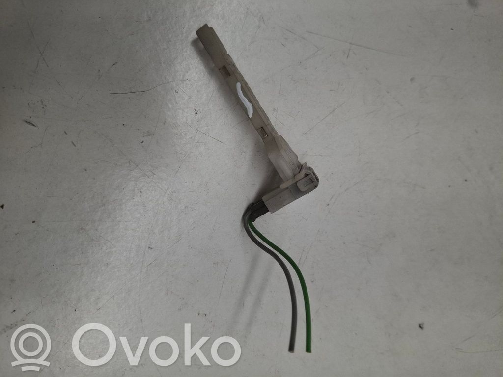 BMW 3 E46 Interior temperature sensor 