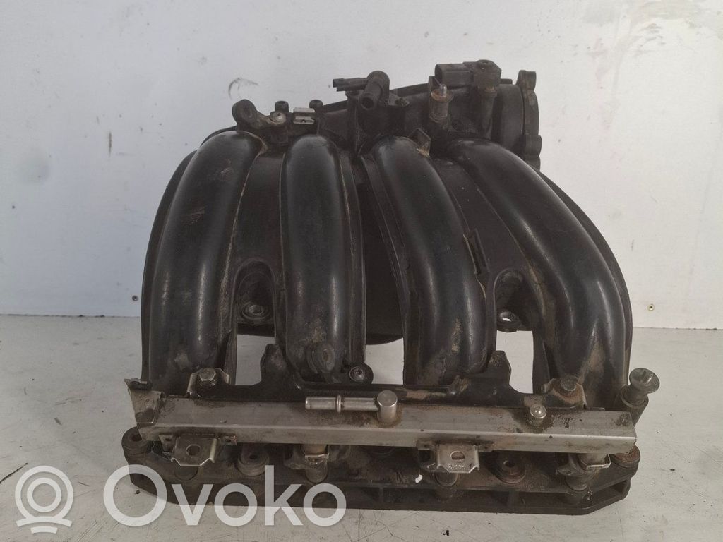BMW 3 E46 Intake manifold 