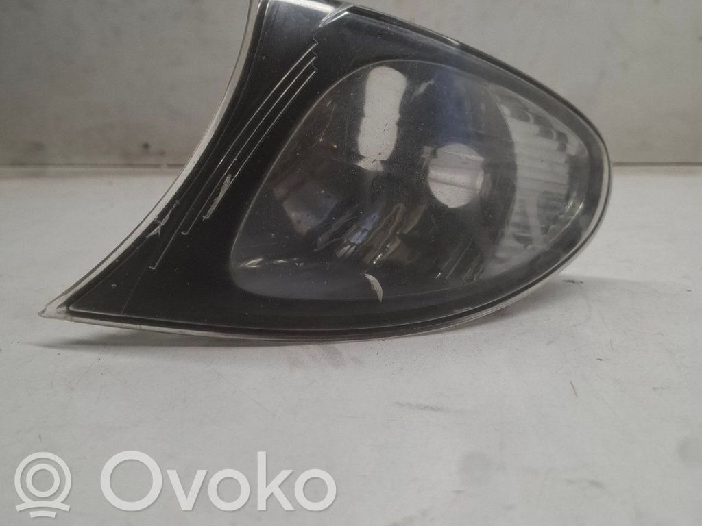 BMW 3 E46 Front indicator light 