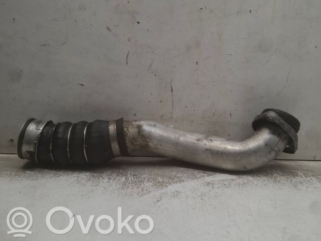 BMW 3 E90 E91 Intercooler hose/pipe 