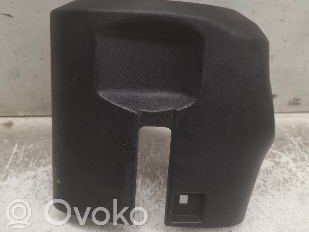BMW 3 E36 Steering wheel column trim 