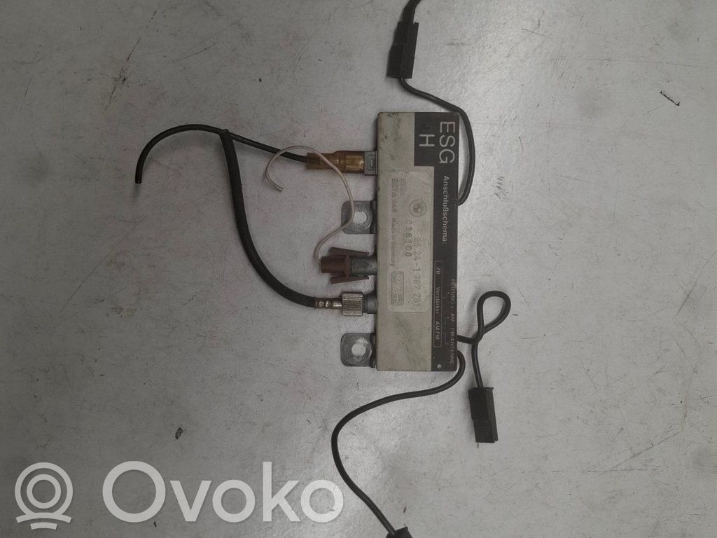 BMW 3 E36 Antenas vadības bloks 