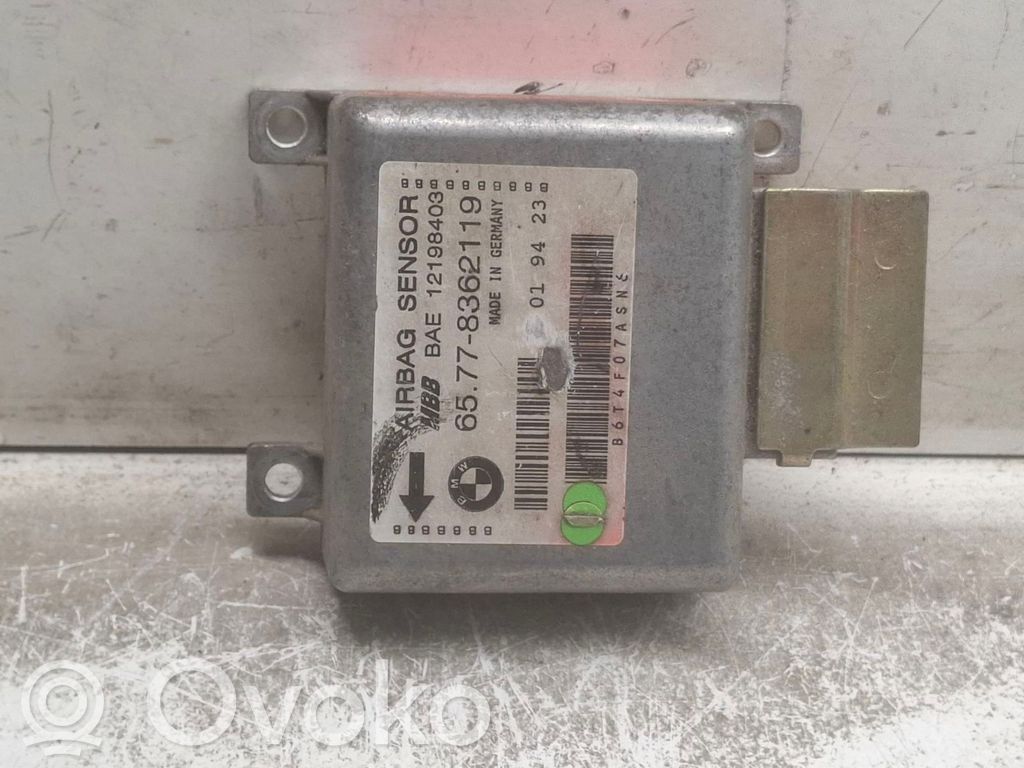 BMW 3 E36 Airbag control unit/module 