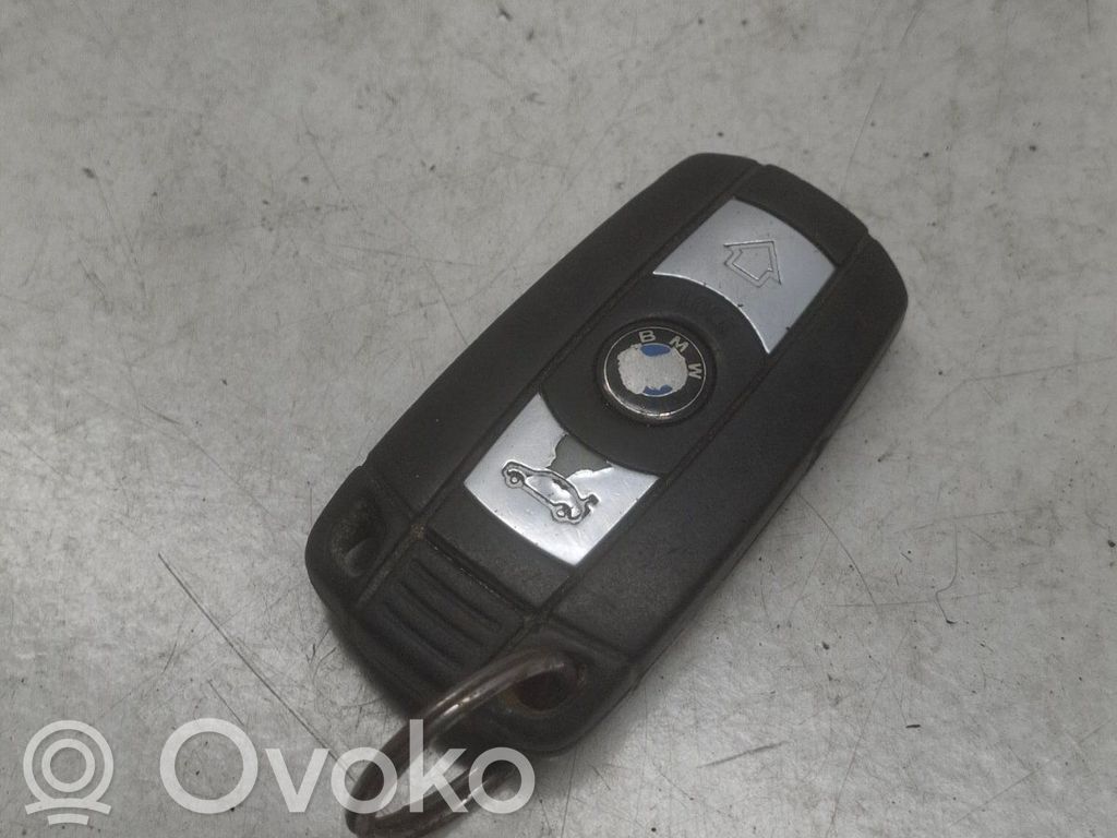 BMW 3 E90 E91 Ignition key/card 