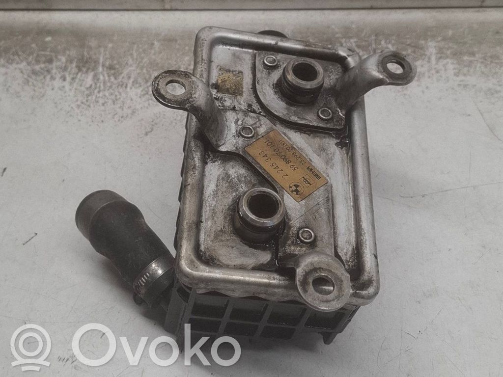 BMW 3 E36 Oil filter mounting bracket 
