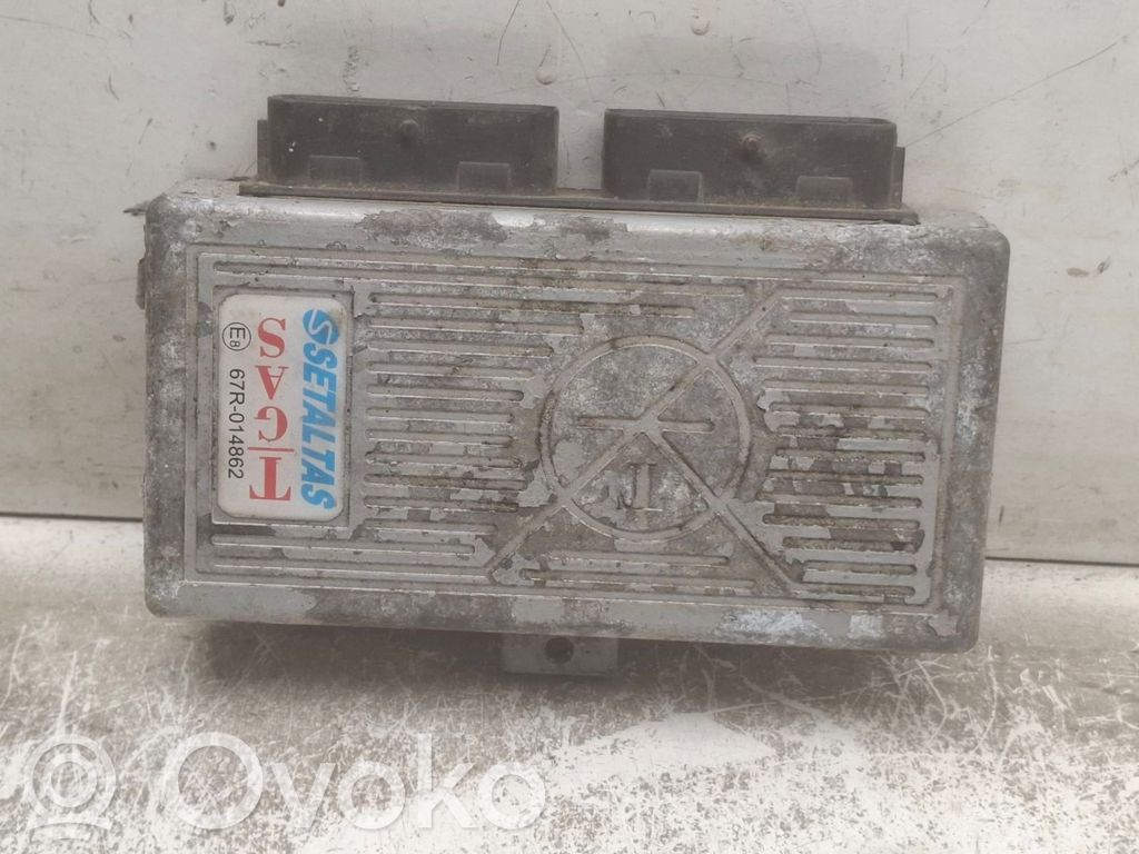 Audi A3 S3 8P LP gas control unit module 