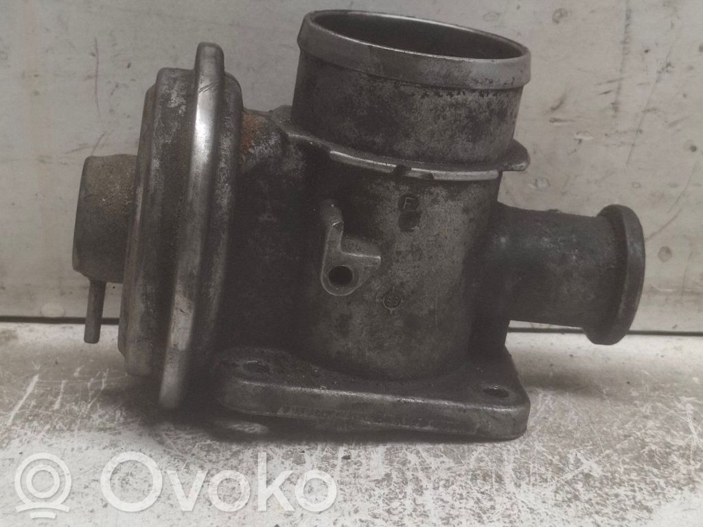 BMW 3 E46 EGR vožtuvas 