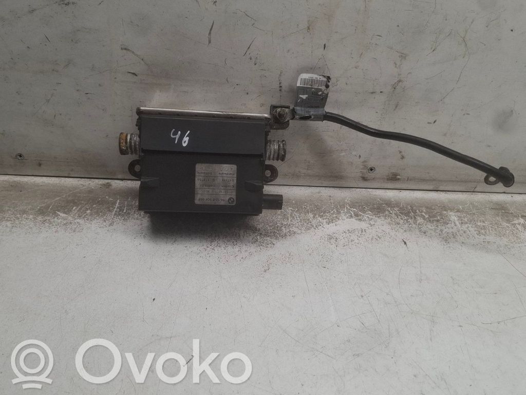 BMW 3 E46 Coolant heater 