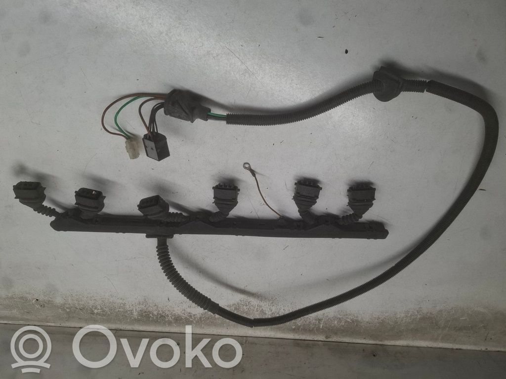 Ignition plug leads   17297
