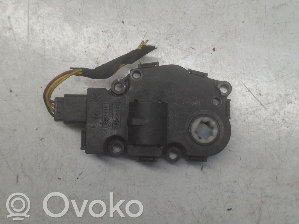 BMW 3 F30 F35 F31 Двигатель задвижки потока воздуха 