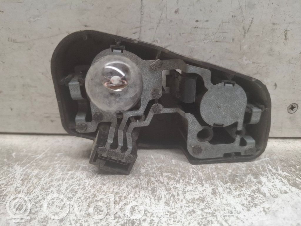 BMW 3 E46 Tail light bulb cover holder 