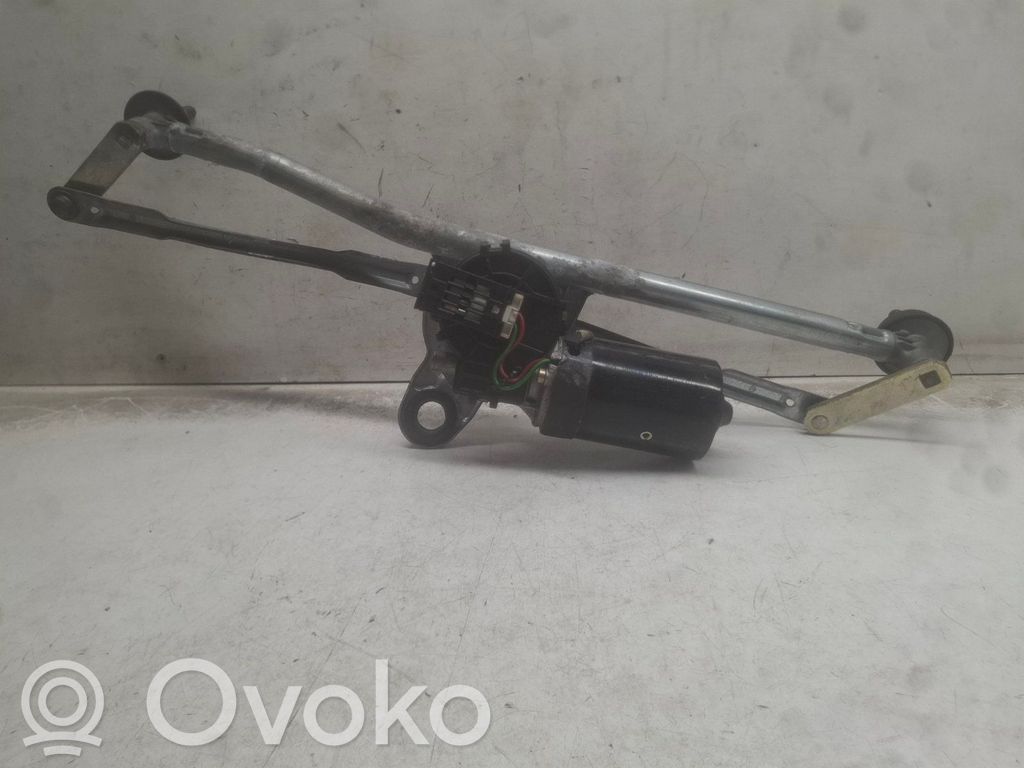 BMW 3 E46 Front wiper linkage and motor 