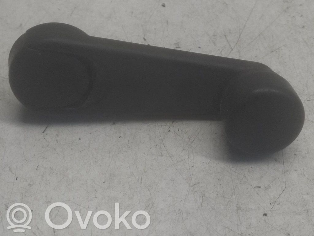 BMW 3 E46 Rear door window winding handle 
