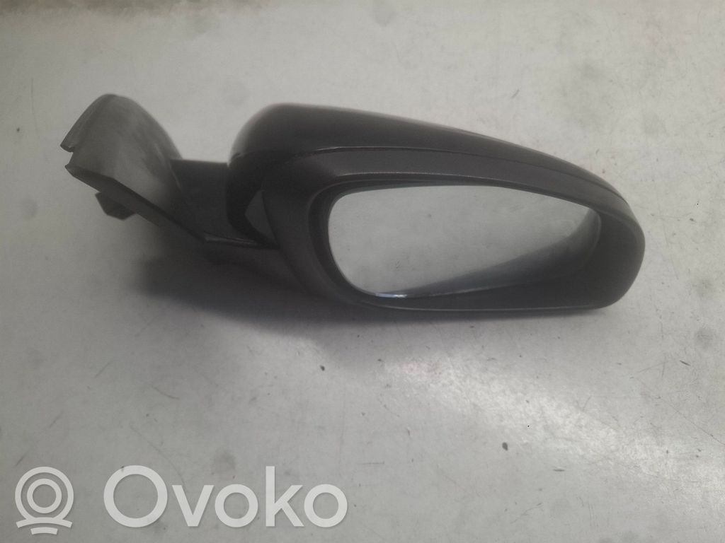 Opel Vectra C Front door electric wing mirror 