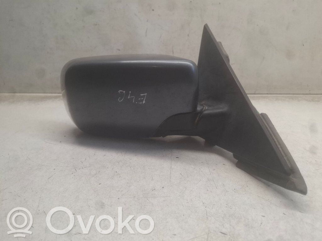 BMW 3 E46 Front door electric wing mirror 