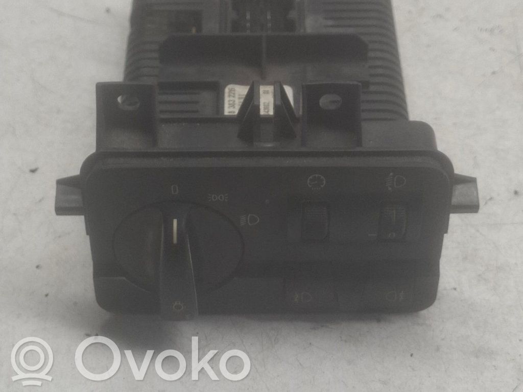 BMW 3 E46 Light switch 