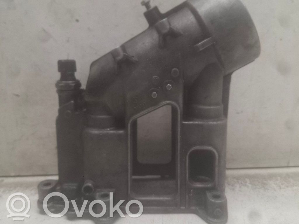 BMW 3 E90 E91 Oil filter mounting bracket 