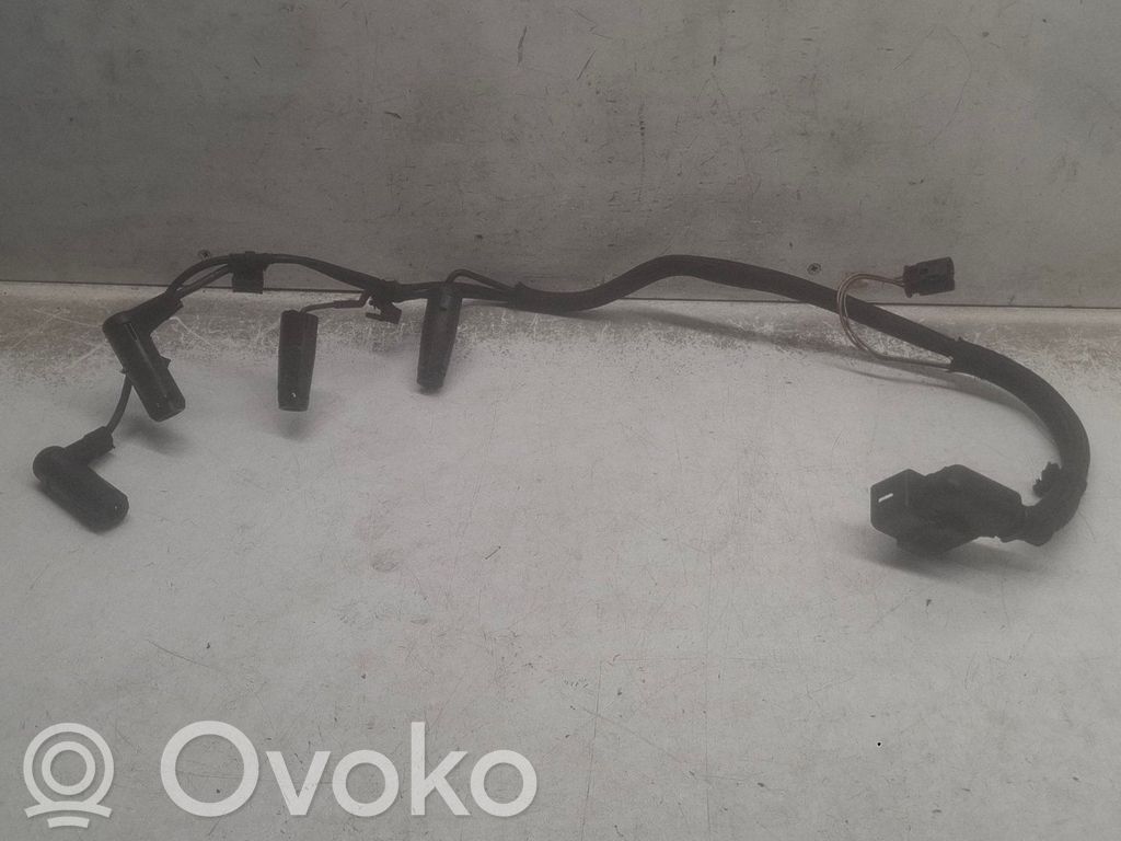 BMW 3 E90 E91 Glow plug wires 