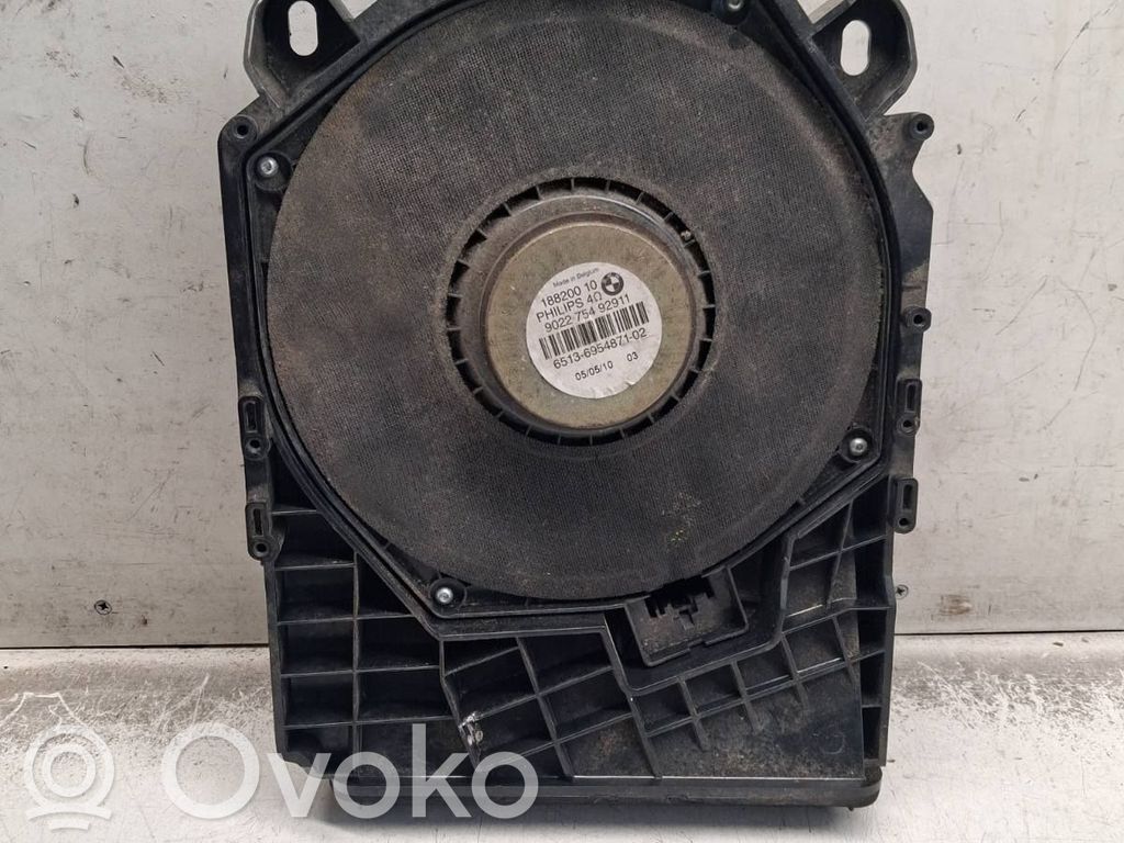 BMW 3 E90 E91 Subwoofer speaker 