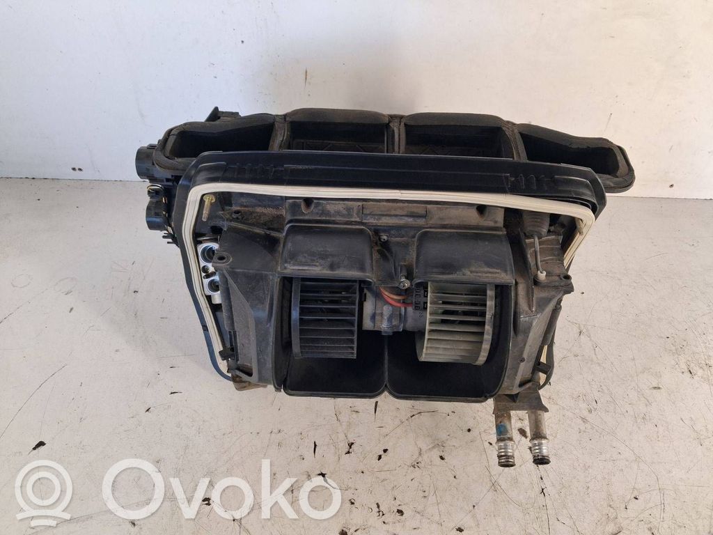 BMW 3 E46 Interior heater climate box assembly 