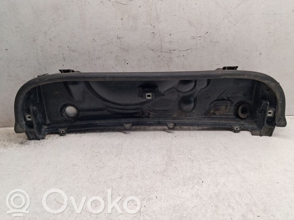 BMW 3 E46 Cabin air micro filter frame (part) 
