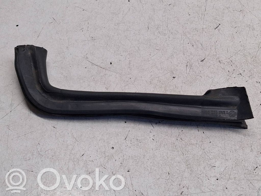 BMW 3 E46 Engine compartment rubber 