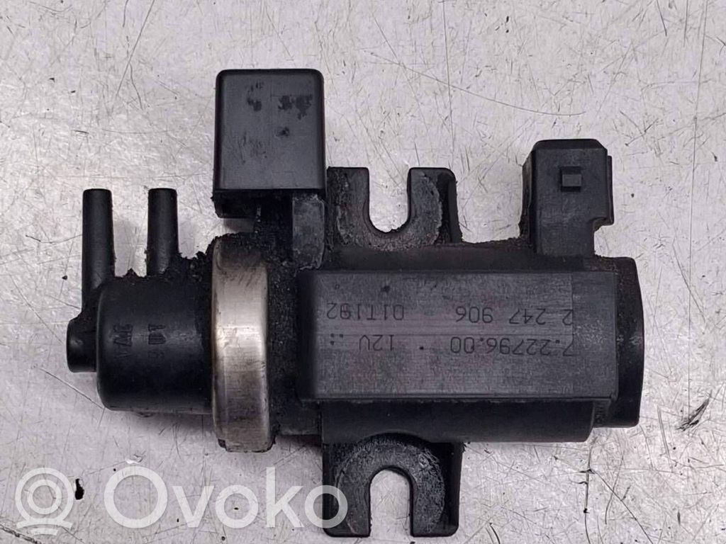 Electroválvula del turbo   72279600,2247906,01T192