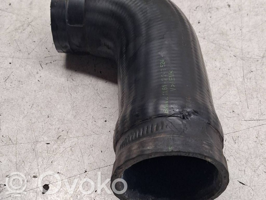 BMW 3 E46 Intercooler hose/pipe 