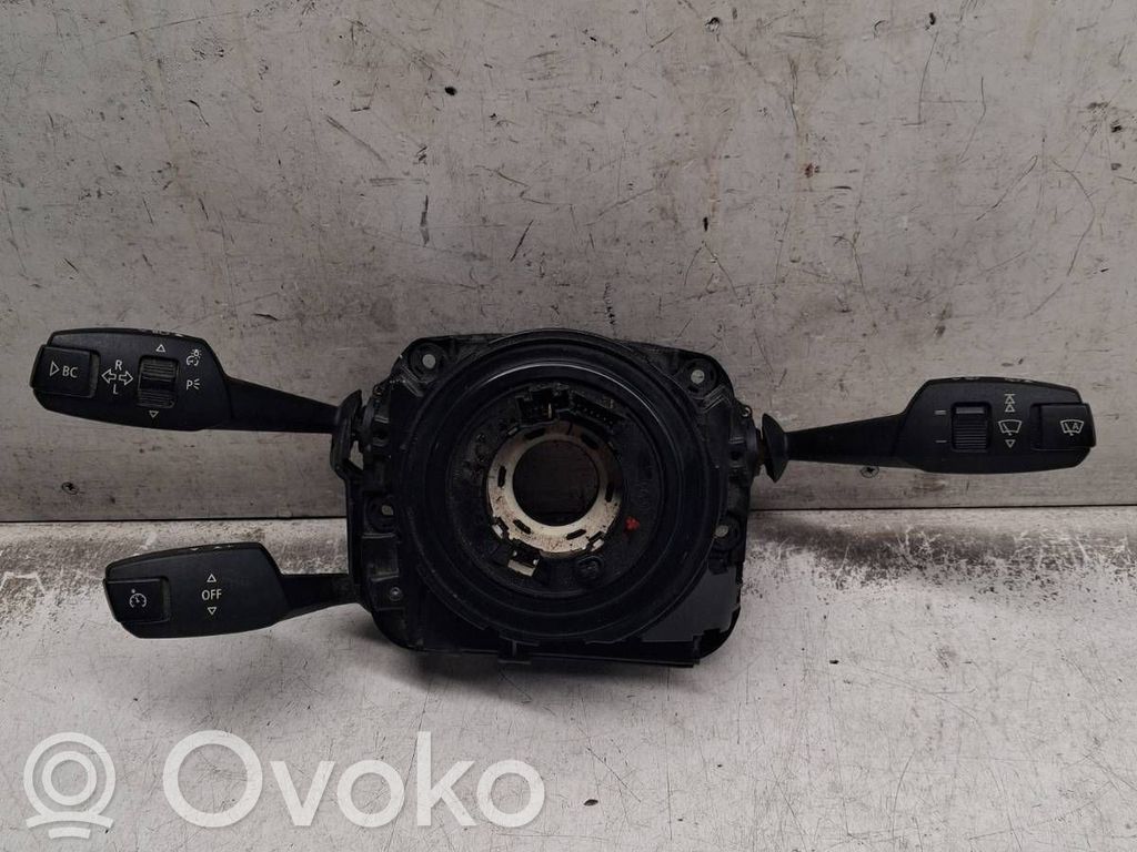 BMW 3 E90 E91 Wiper turn signal indicator stalk/switch 