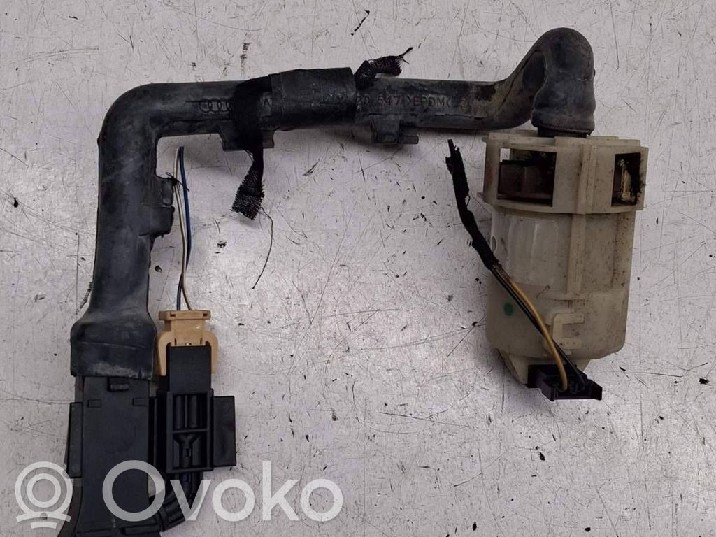 Audi A3 S3 8L Interior temperature sensor 