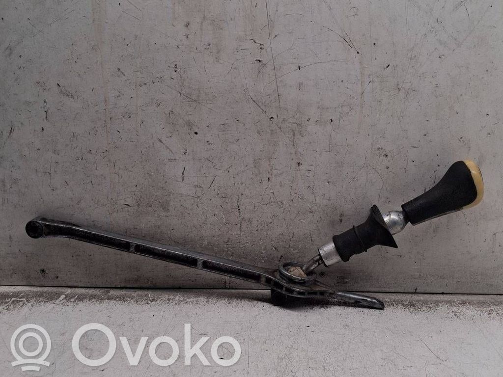 BMW 3 E46 Gear shifter/selector 
