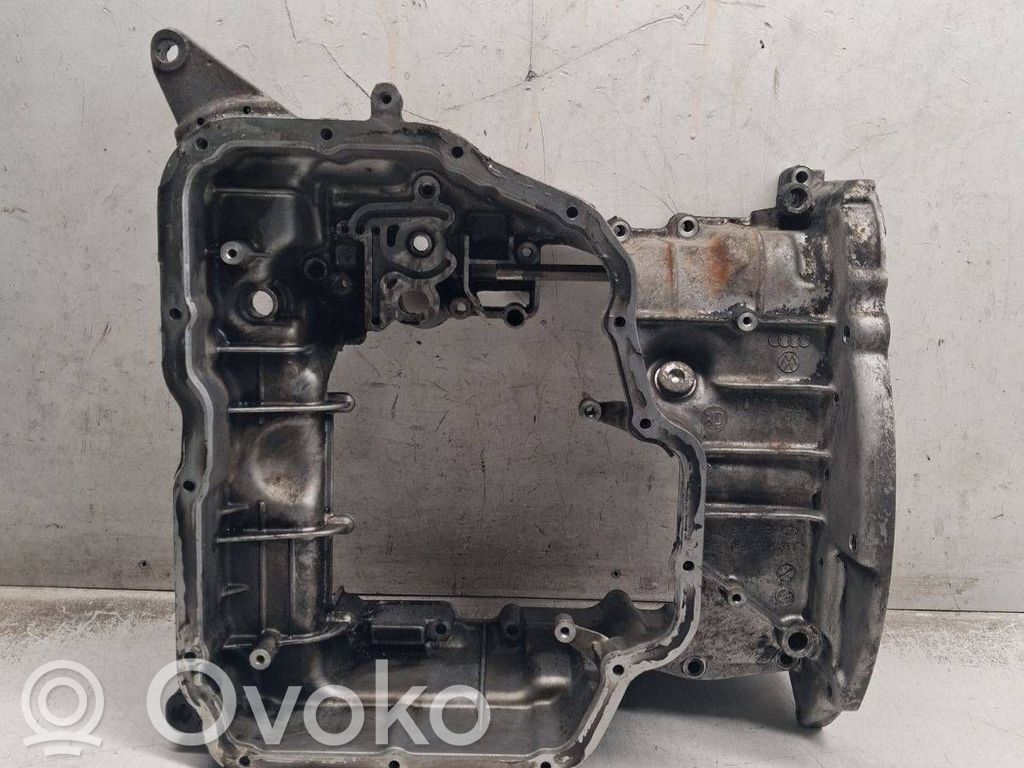 Audi Q7 4L Karteris 