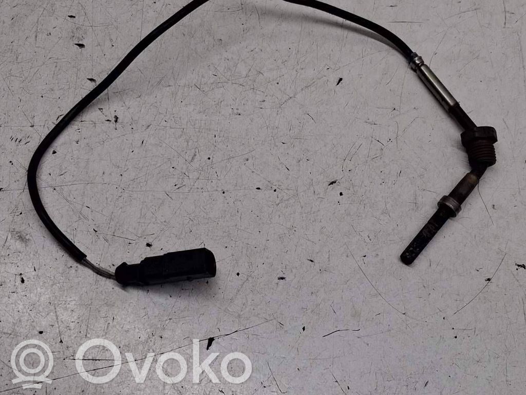Audi Q7 4L Abgastemperatursensor 