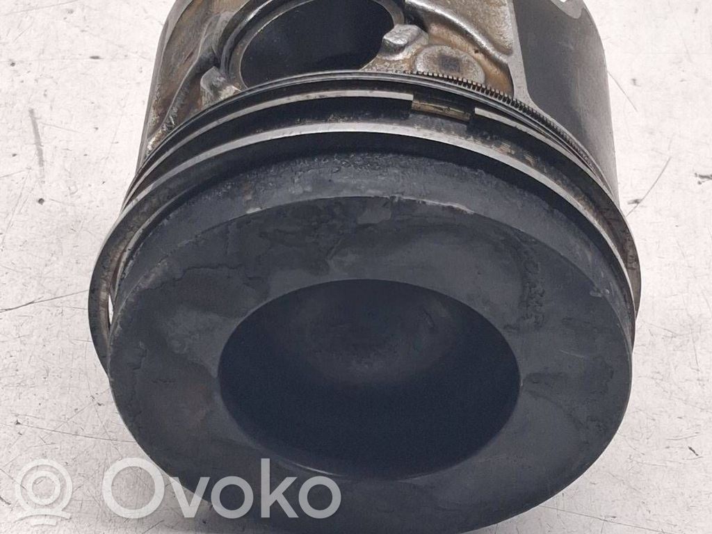 BMW 5 F10 F11 Virzulis (-i) 