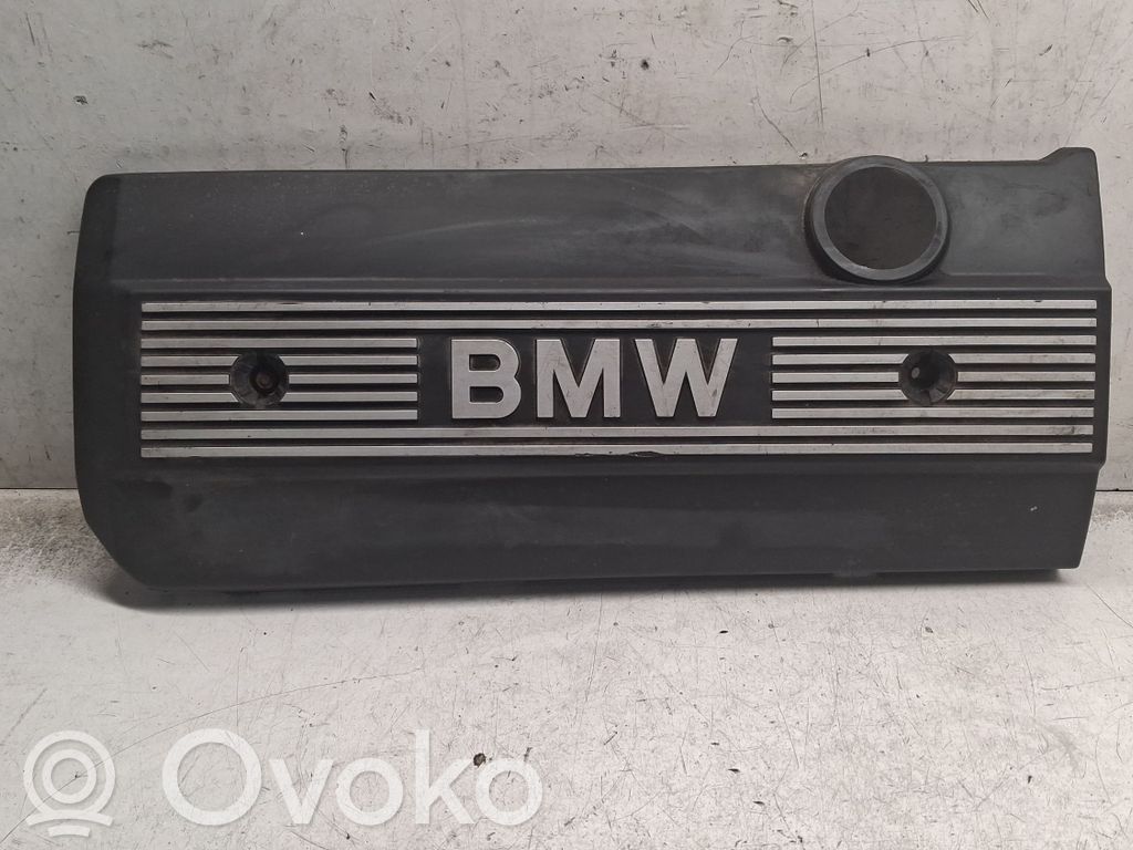 BMW 5 E39 Engine cover (trim) 