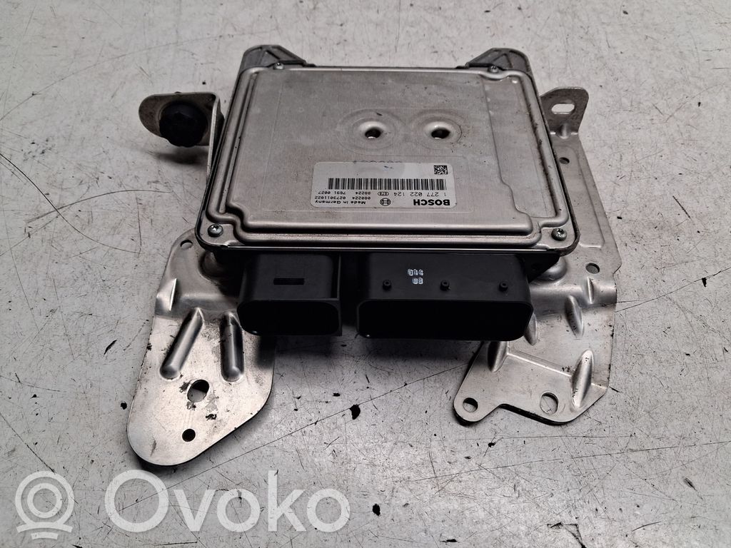 Unidad de control/módulo del motor   1277022124,0273011022