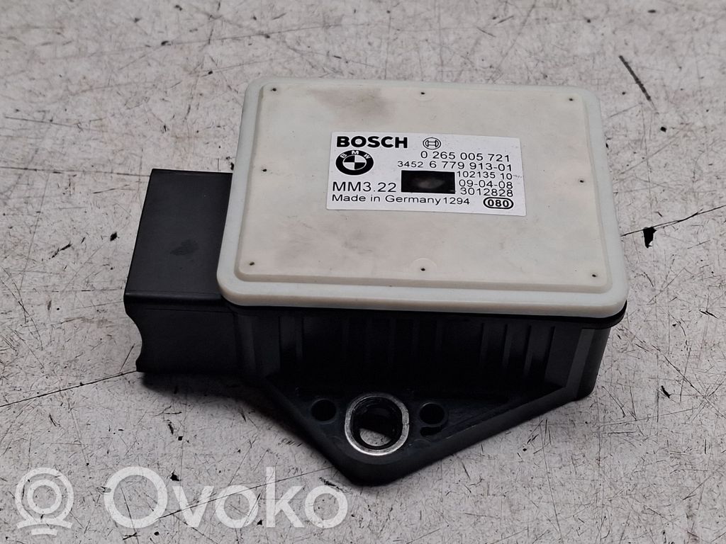 BMW 7 E65 E66 ESP (stability system) control unit 