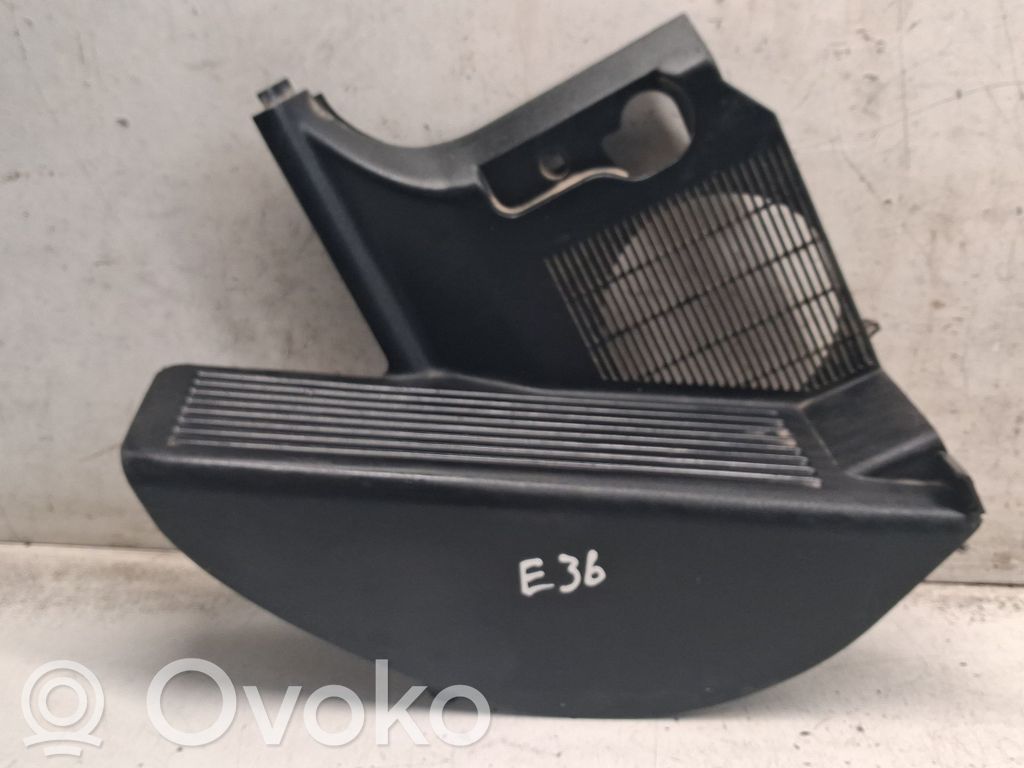 BMW 3 E36 Foot area side trim 