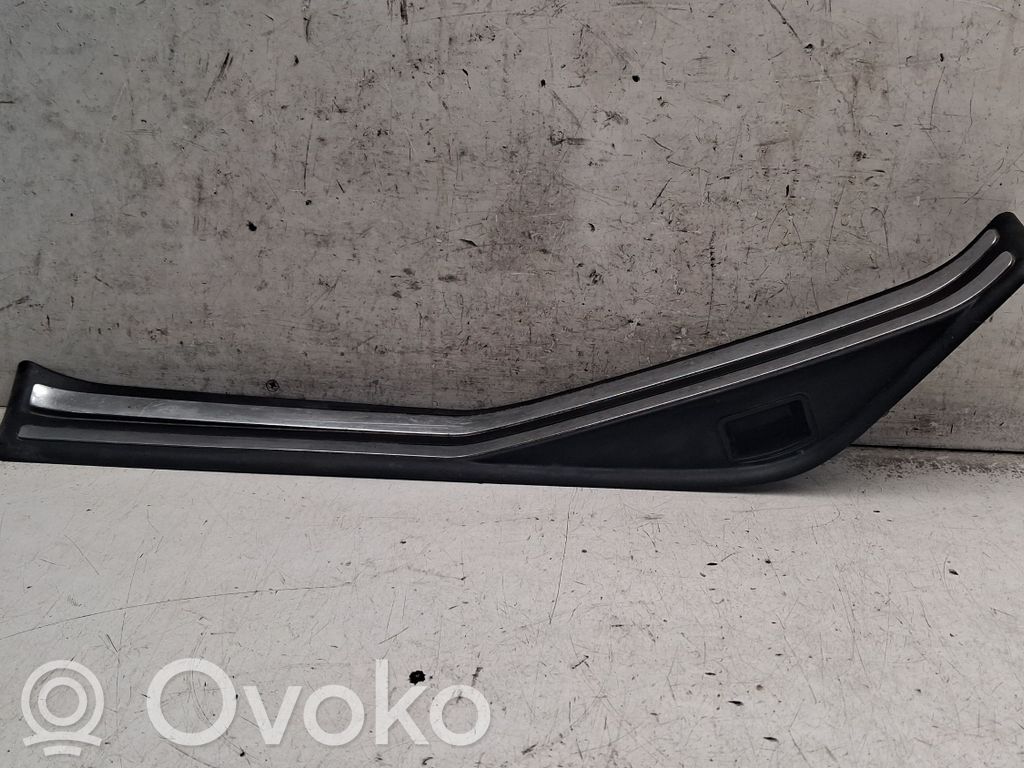 BMW 3 E46 Rear sill trim cover 
