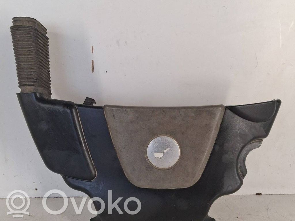 BMW 3 E46 Engine cover (trim) 