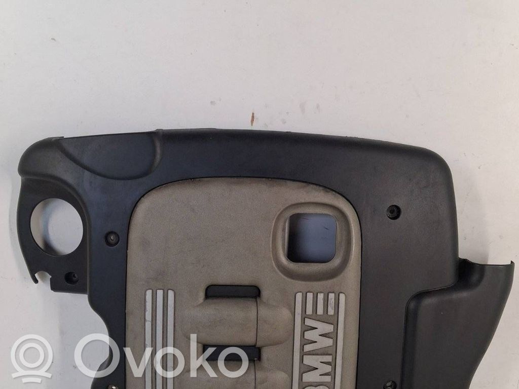 BMW 3 E46 Engine cover (trim) 