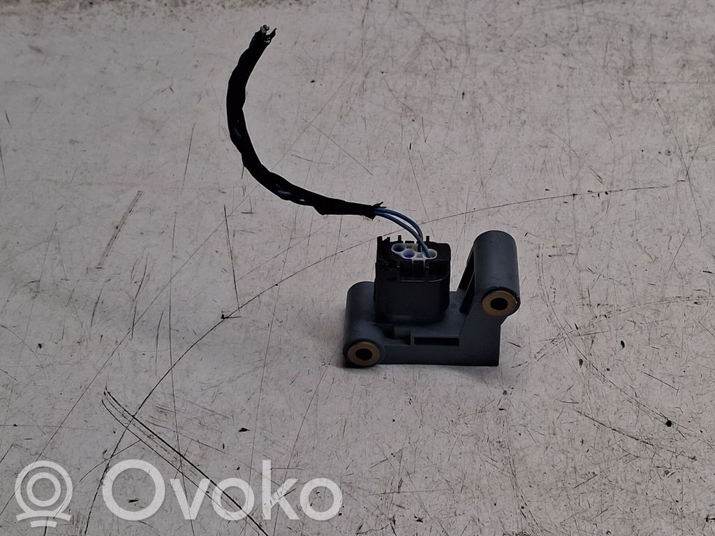 BMW 5 F10 F11 Czujnik uderzenia Airbag 